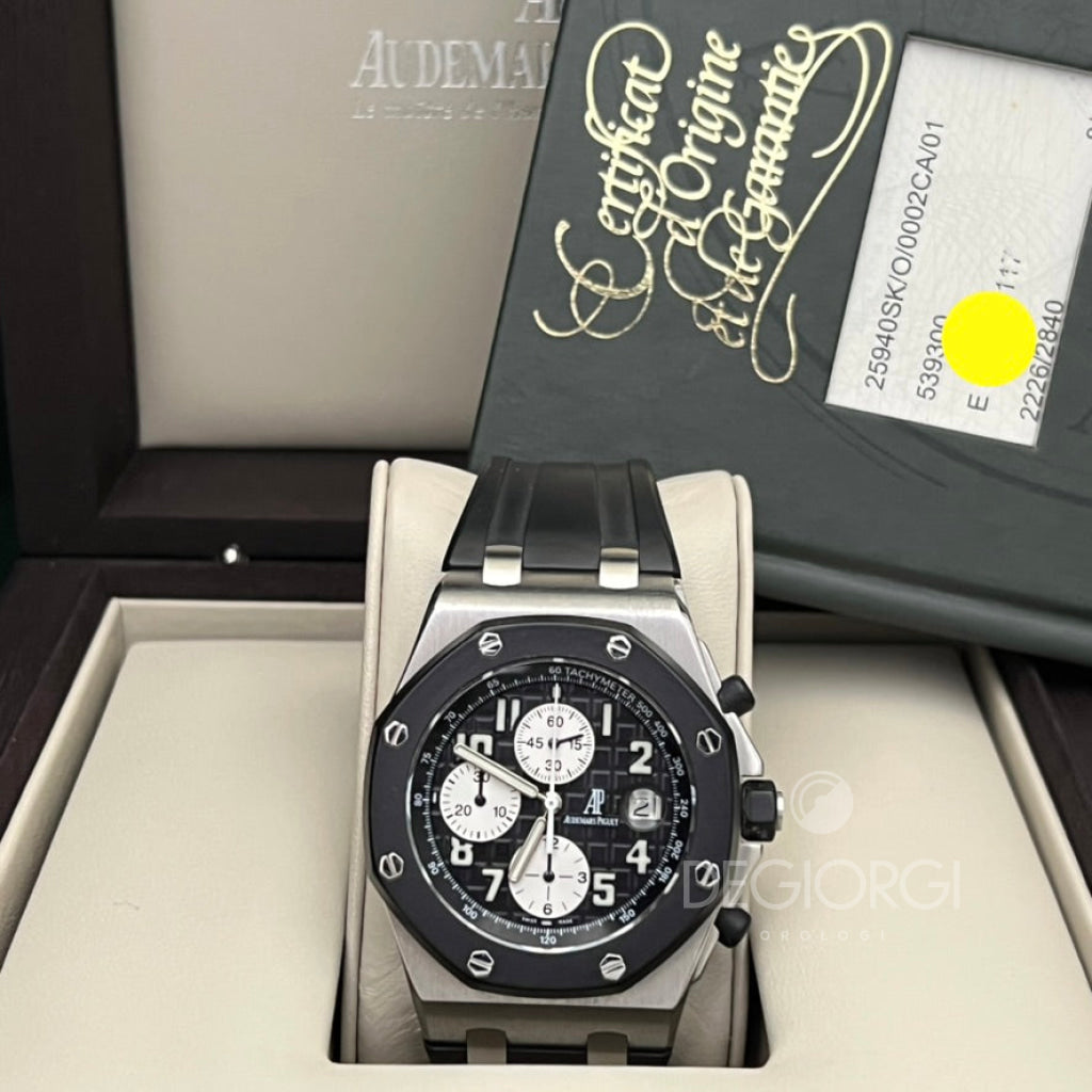 Audemars Piguet Royal Oak Offshore 25940SK ’Gommino’