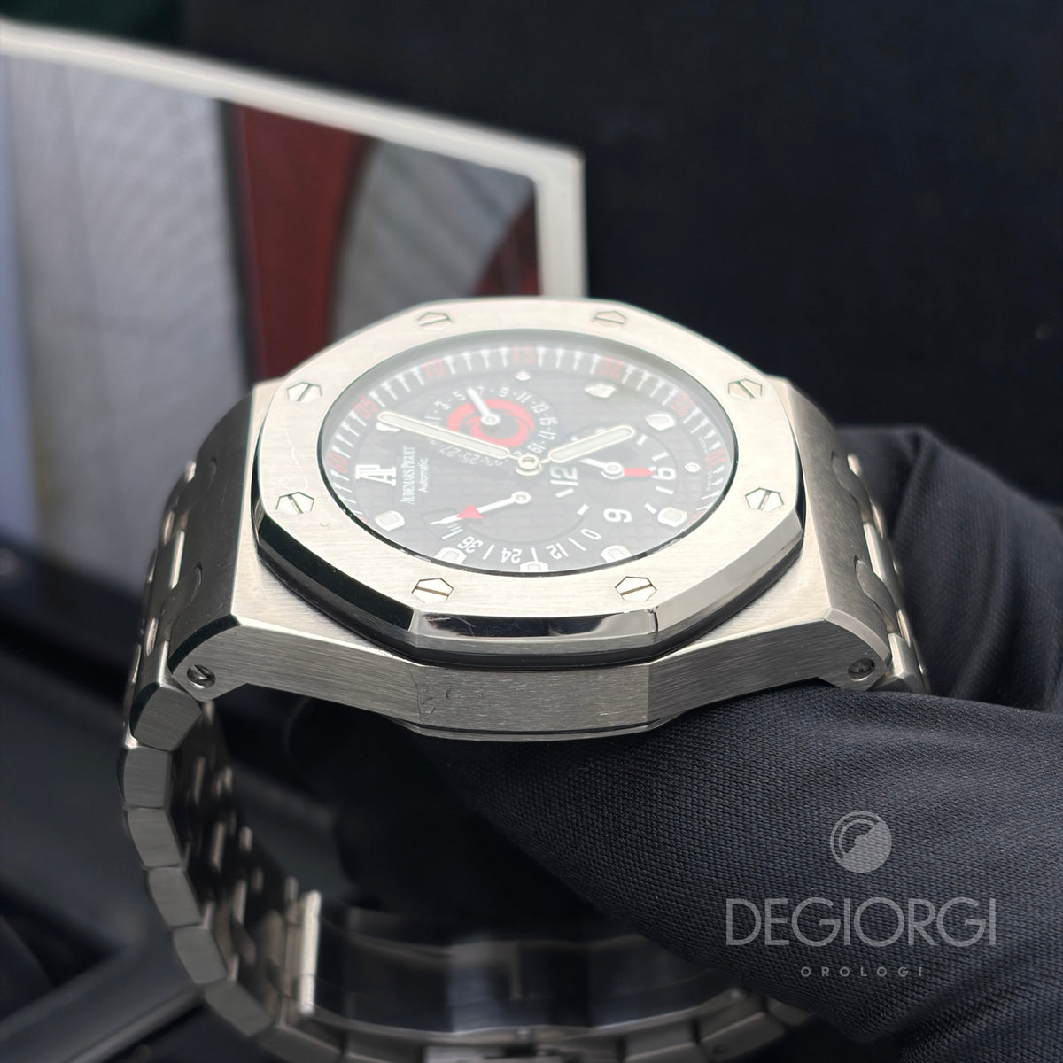 Audemars Piguet Royal Oak Offshore Alinghi 25995IP 42 mm Titanio