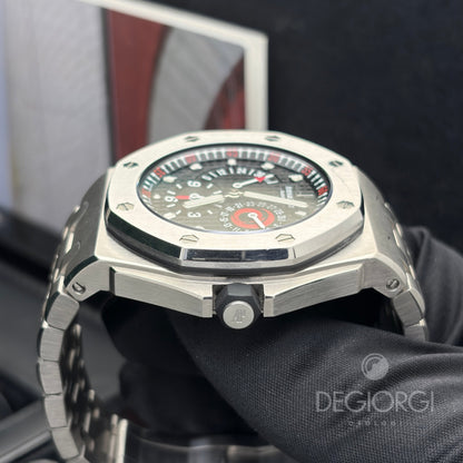 Audemars Piguet Royal Oak Offshore Alinghi 25995IP 42 mm Titanio
