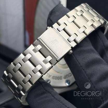 Audemars Piguet Royal Oak Offshore Alinghi 25995IP 42 mm Titanio