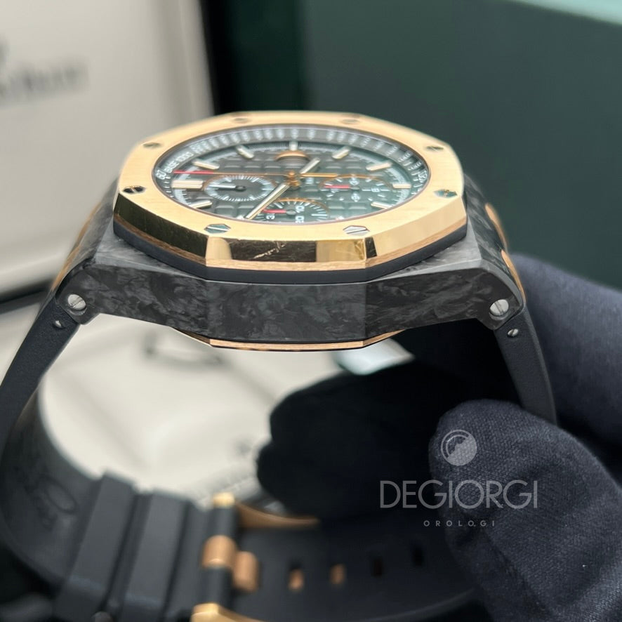 Audemars Piguet Royal Oak Offshore Queen Elizabeth Ii Cup Limited 26406Fr