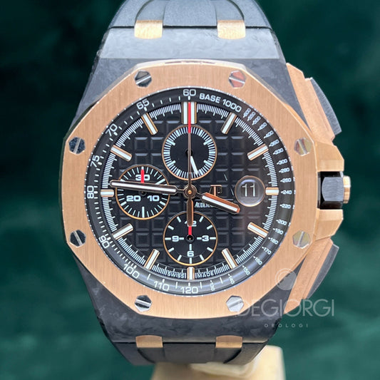 Audemars Piguet Royal Oak Offshore Queen Elizabeth Ii Cup Limited 26406Fr