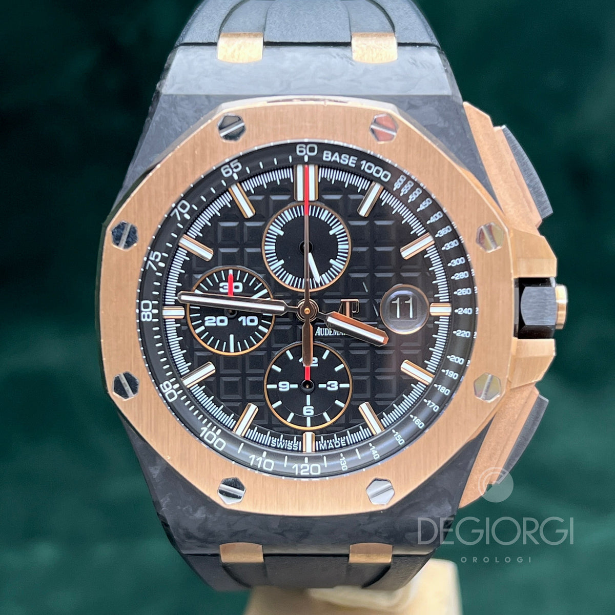 Audemars Piguet Royal Oak Offshore Queen Elizabeth Ii Cup Limited 26406Fr