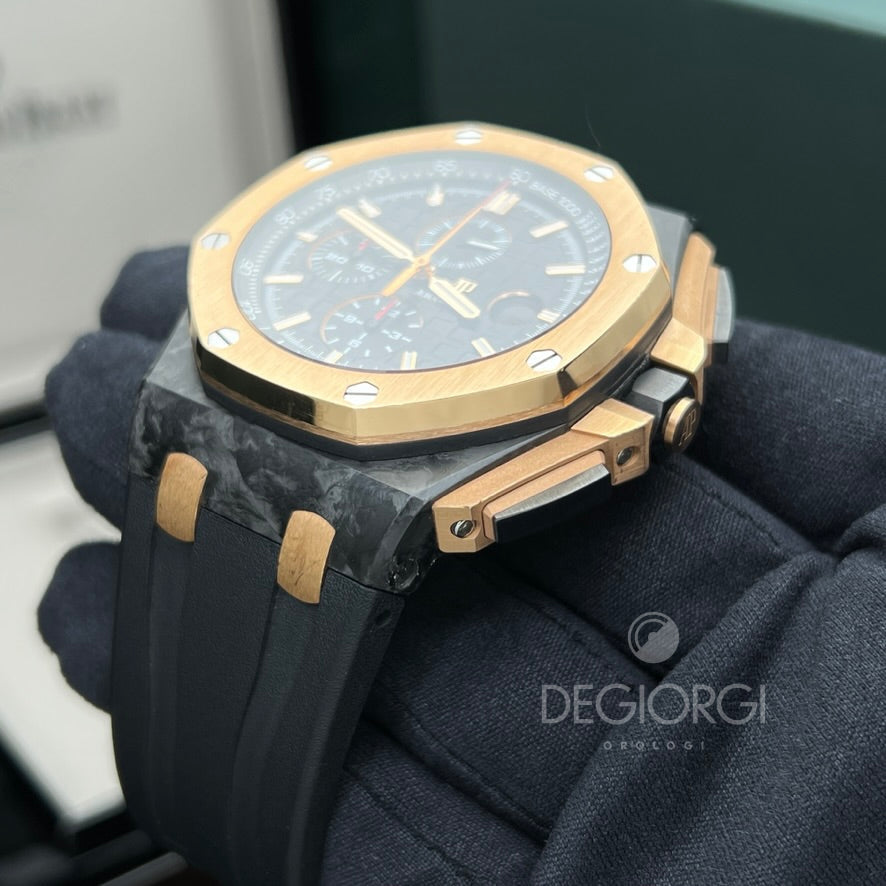 Audemars Piguet Royal Oak Offshore Queen Elizabeth Ii Cup Limited 26406Fr