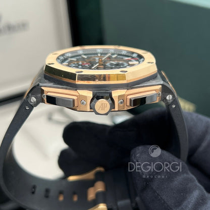 Audemars Piguet Royal Oak Offshore Queen Elizabeth Ii Cup Limited 26406Fr