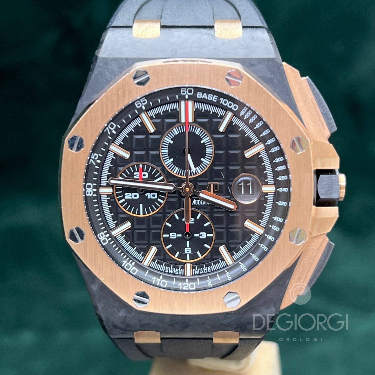 Audemars Piguet Royal Oak Offshore Queen Elizabeth Ii Cup Limited 26406Fr