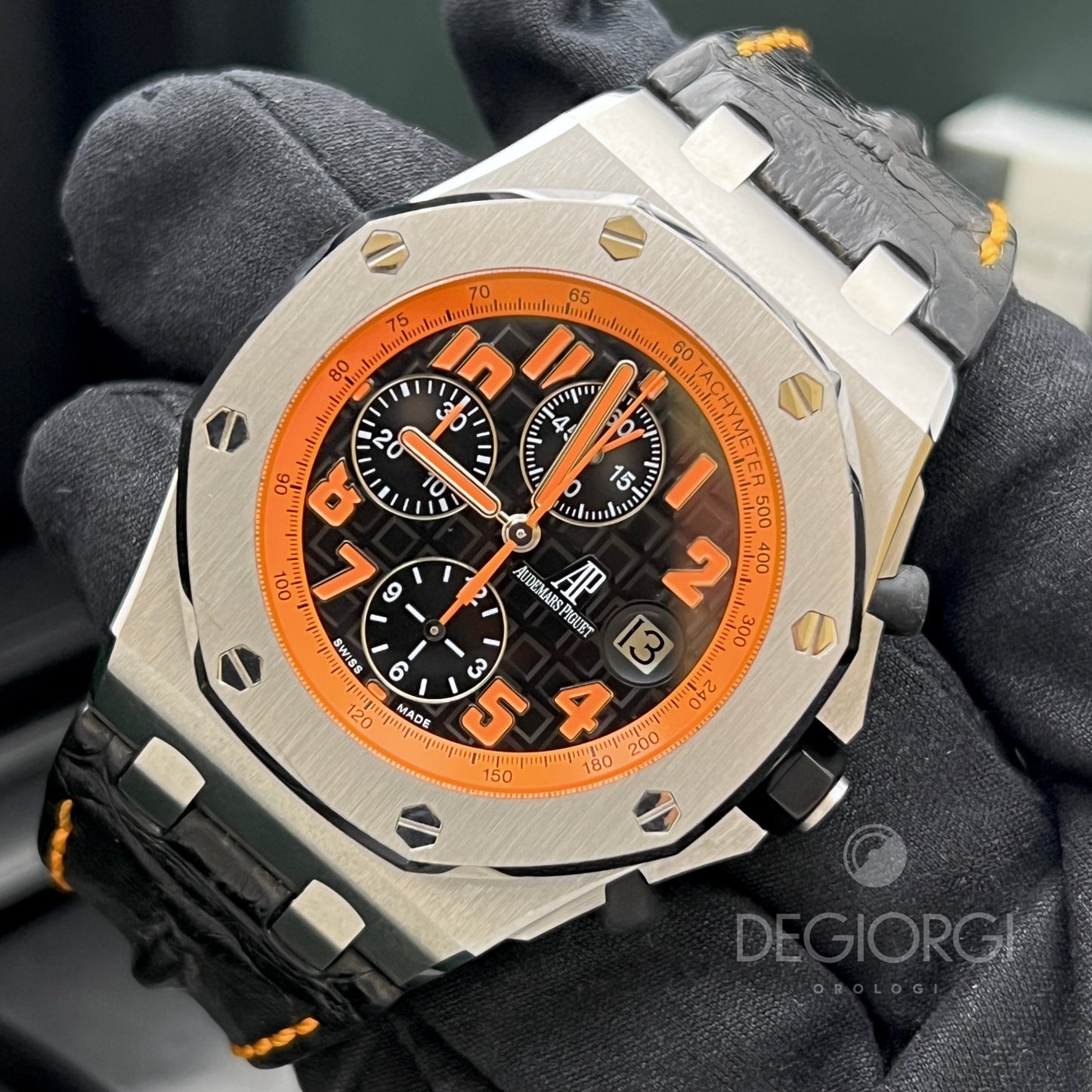Audemars Piguet Royal Oak Offshore Vulcano 26170St