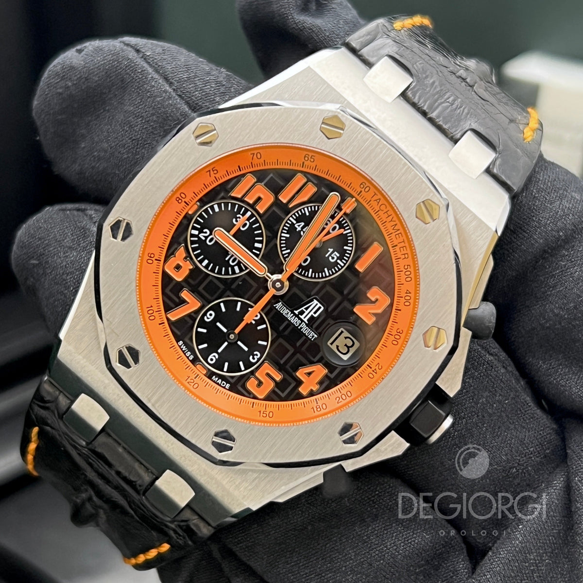 Audemars Piguet Royal Oak Offshore Vulcano 26170St