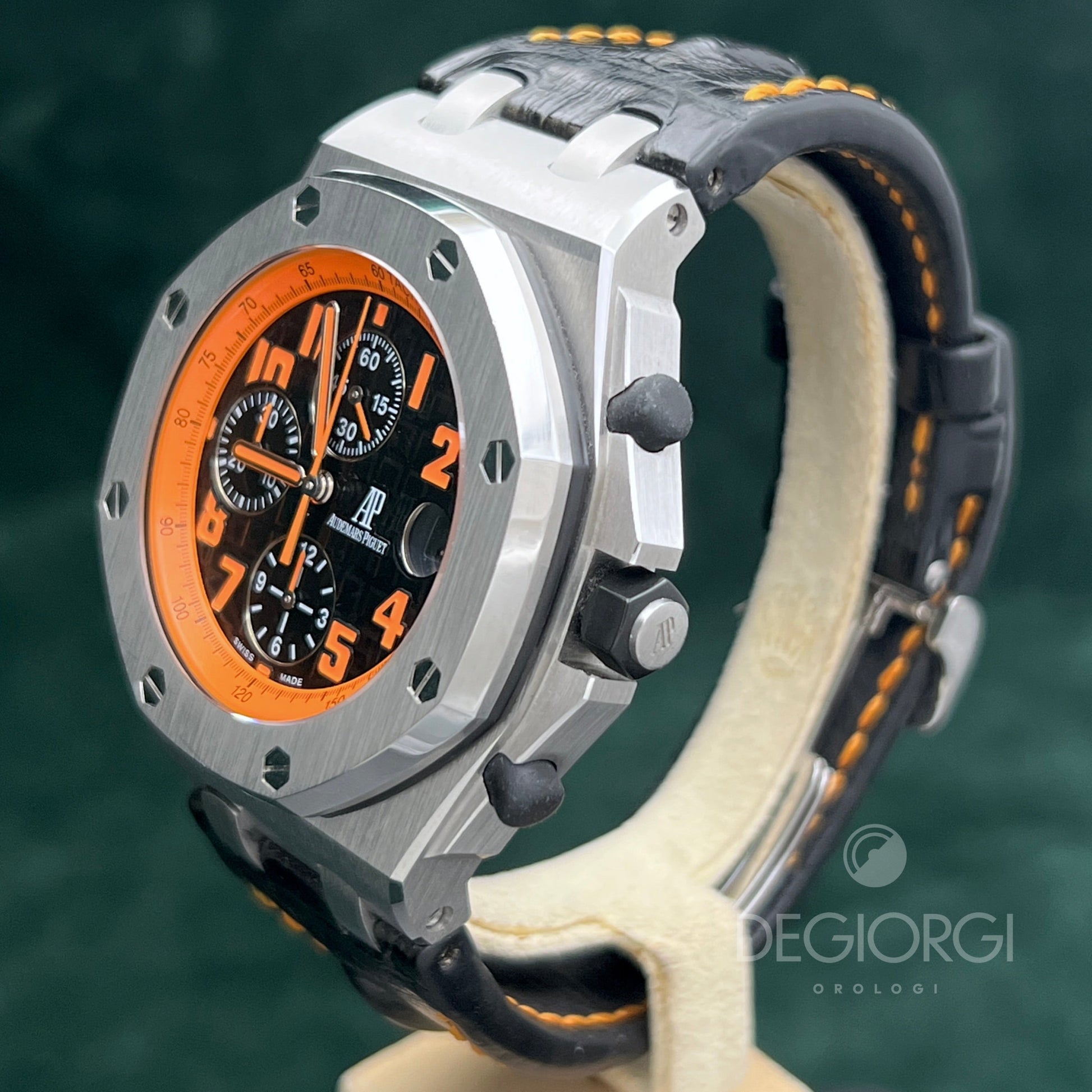 Audemars Piguet Royal Oak Offshore Vulcano 26170St