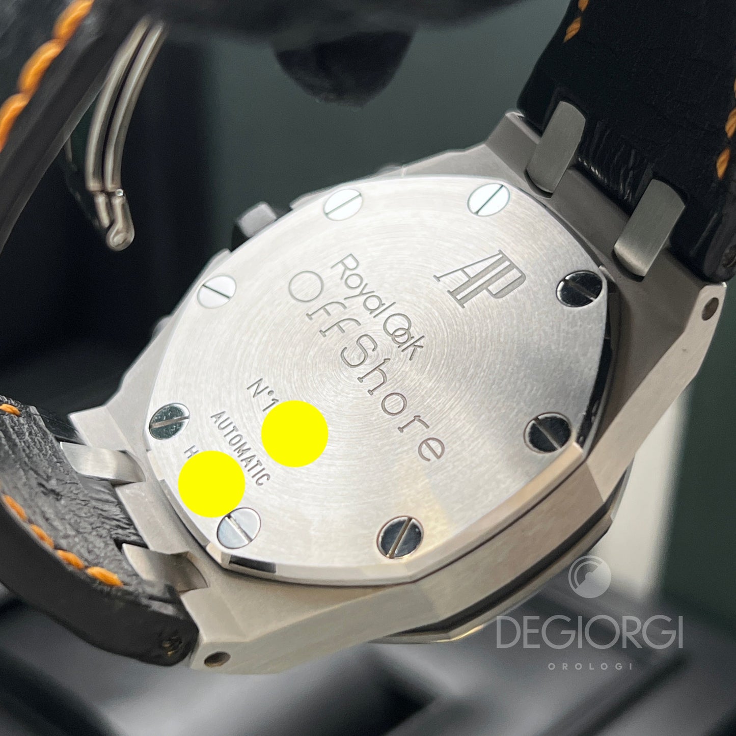 Audemars Piguet Royal Oak Offshore Vulcano 26170St