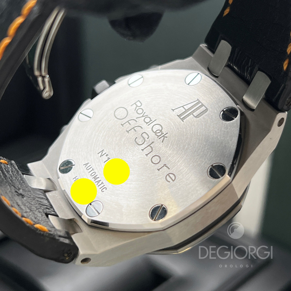 Audemars Piguet Royal Oak Offshore Vulcano 26170St