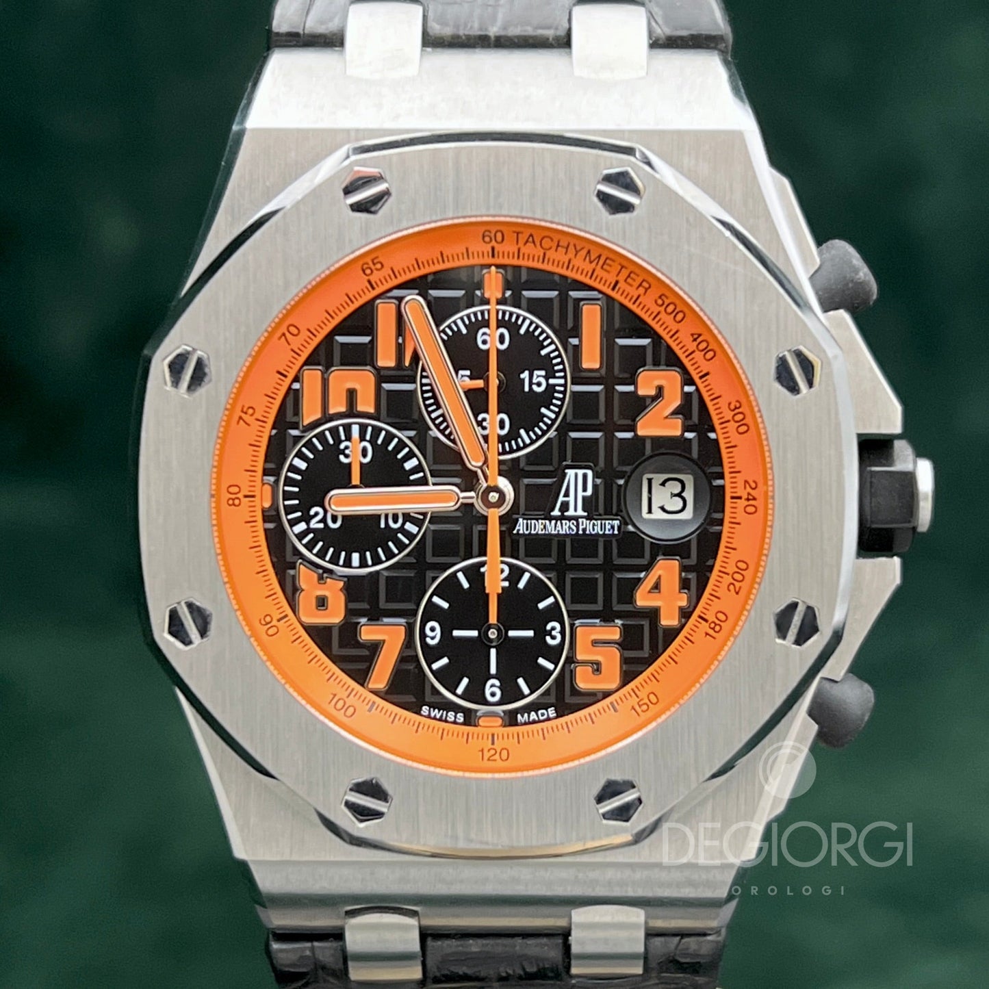 Audemars Piguet Royal Oak Offshore Vulcano 26170St