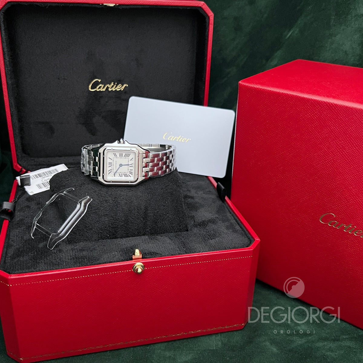 Cartier Panthère Medio WSPN0015 2025