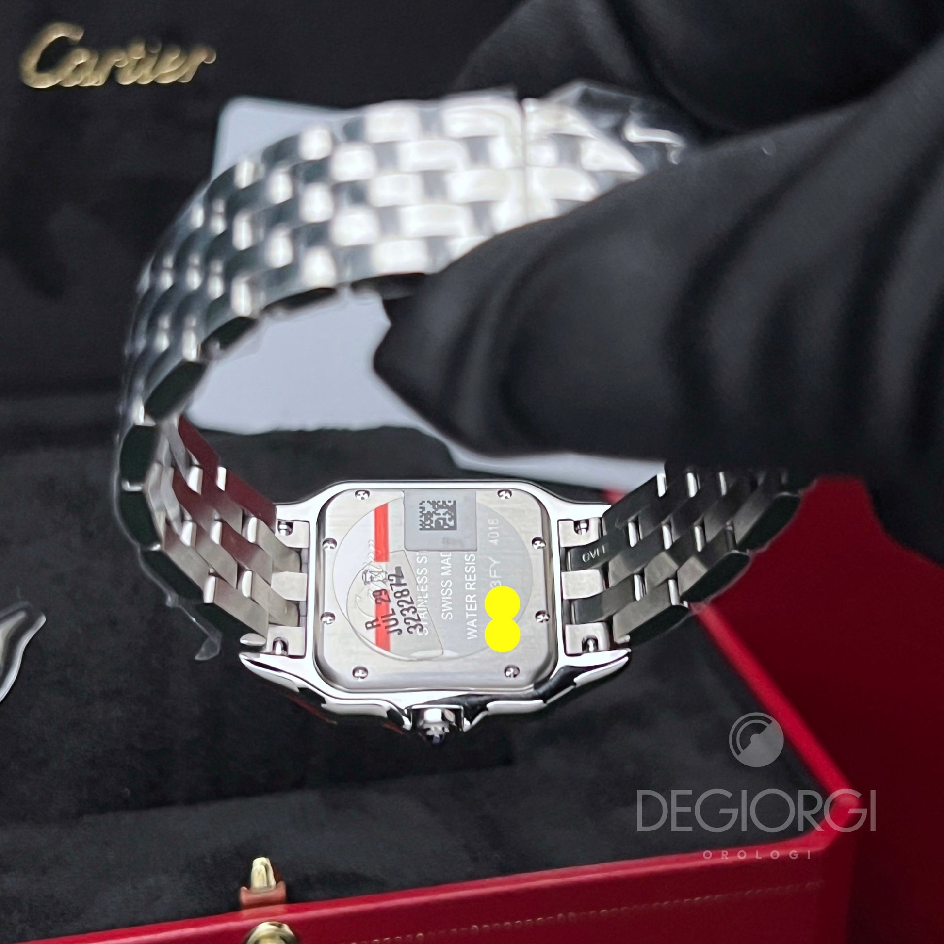 Cartier Panthère Medio WSPN0015 2025