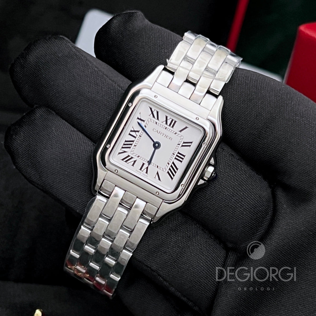 Cartier Panthère Medio WSPN0015 2025