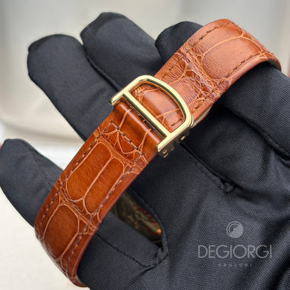 Cartier Pasha 1023 Oro giallo 38 mm