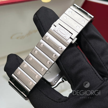 Cartier Santos Large WSSA0009 Bianco