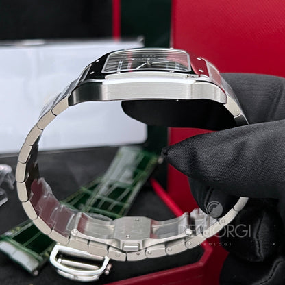 Cartier Santos Large WSSA0062 Verde 2025