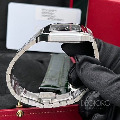 Cartier Santos Medium WSSA0061 Verde 2025