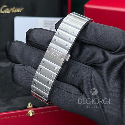 Cartier Santos Medium WSSA0061 Verde 2025