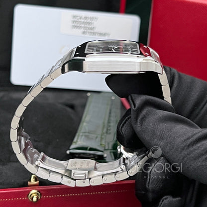 Cartier Santos Medium WSSA0061 Verde 2025