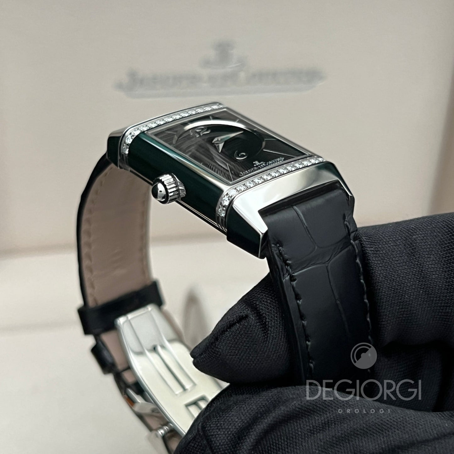 Jaeger-LeCoultre Reverso Duetto Classique Q2568403