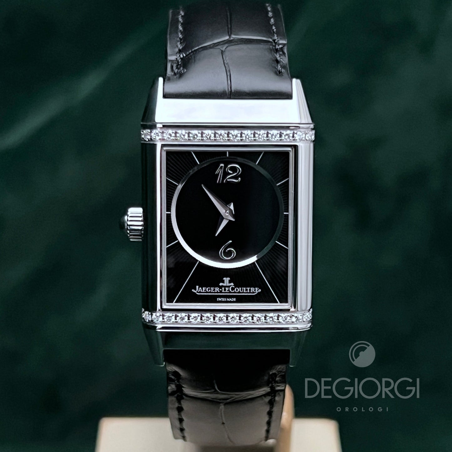 Jaeger-LeCoultre Reverso Duetto Classique Q2568403