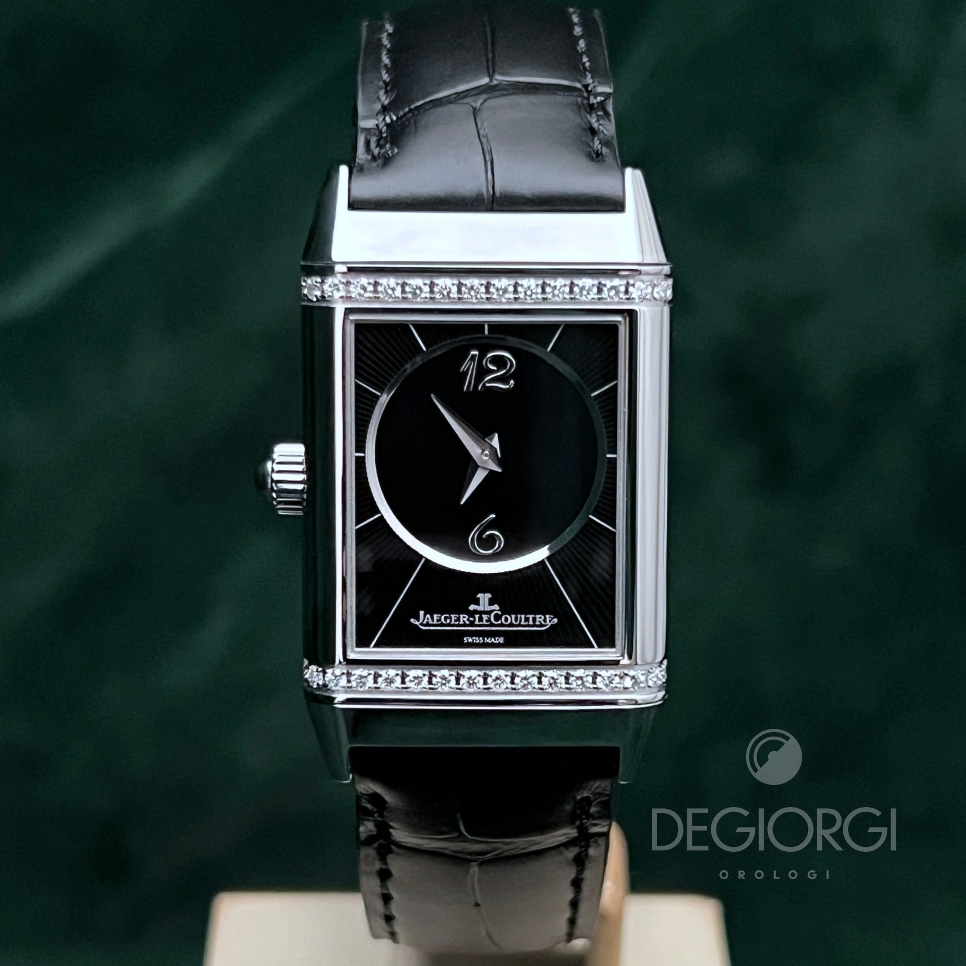 Jaeger-LeCoultre Reverso Duetto Classique Q2568403