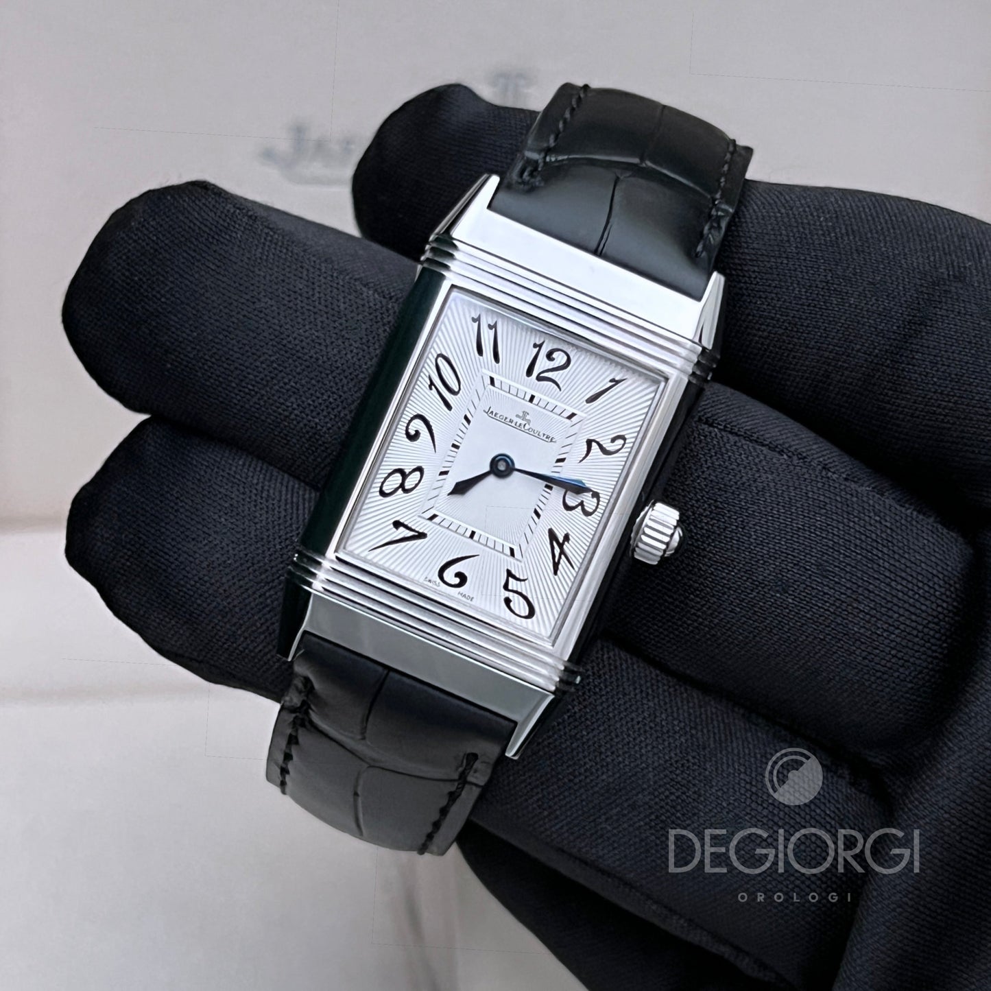 Jaeger-LeCoultre Reverso Duetto Classique Q2568403