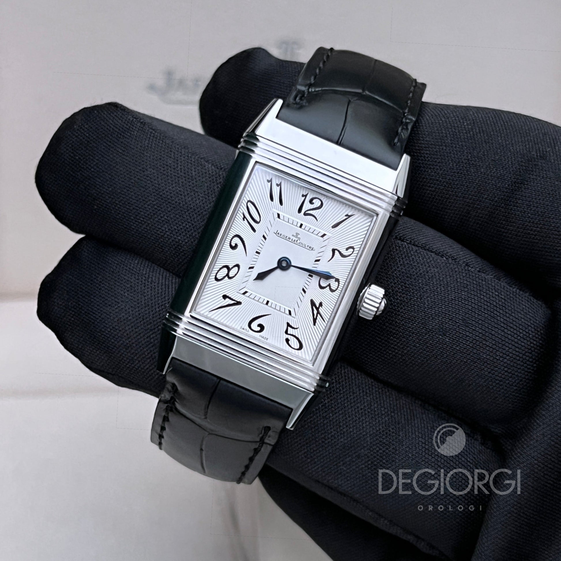 Jaeger-LeCoultre Reverso Duetto Classique Q2568403