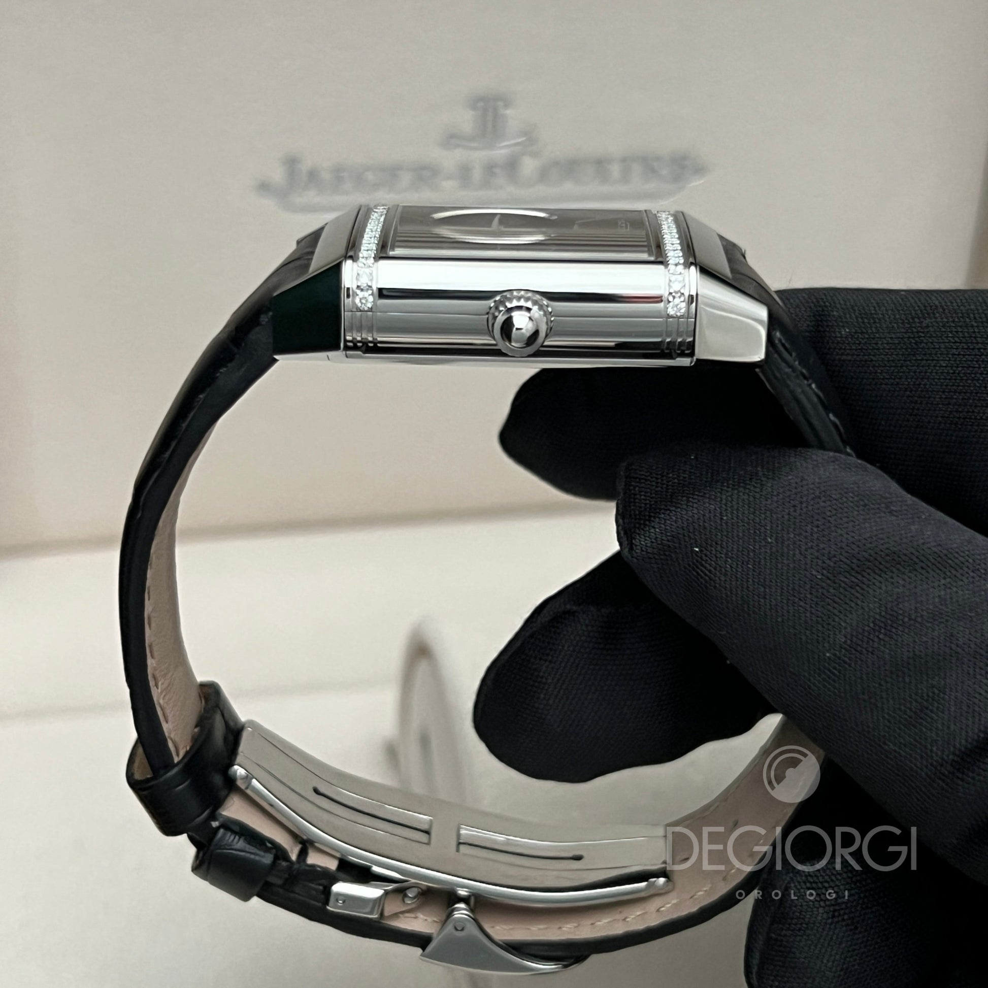 Jaeger-LeCoultre Reverso Duetto Classique Q2568403