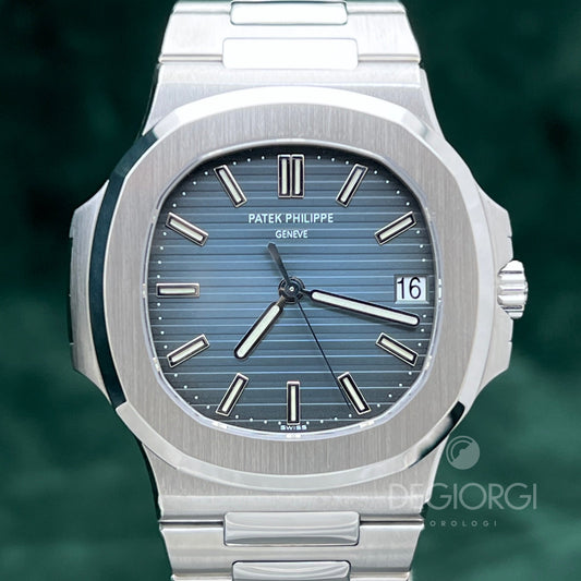 Patek Philippe Nautilus 5711/1A Blu
