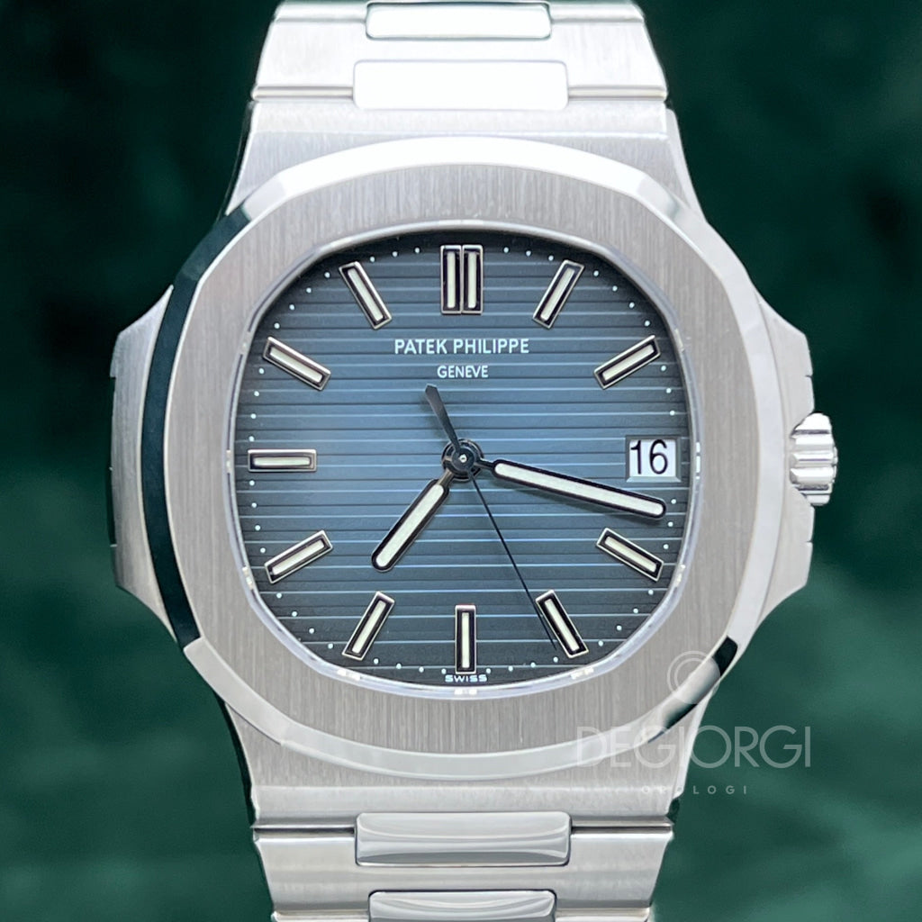 Patek Philippe Nautilus 5711/1A Blu