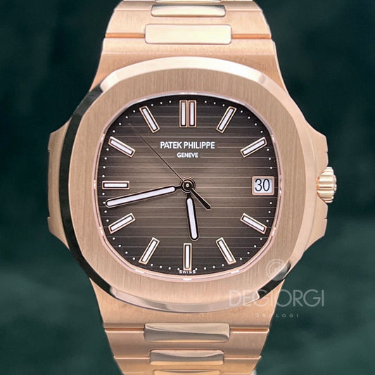 Patek Philippe Nautilus 5711/1R Oro Rosa