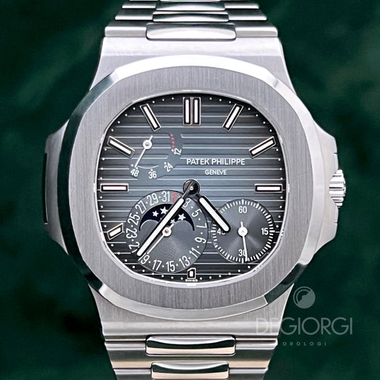 Patek Philippe Nautilus 5712/1A Blu