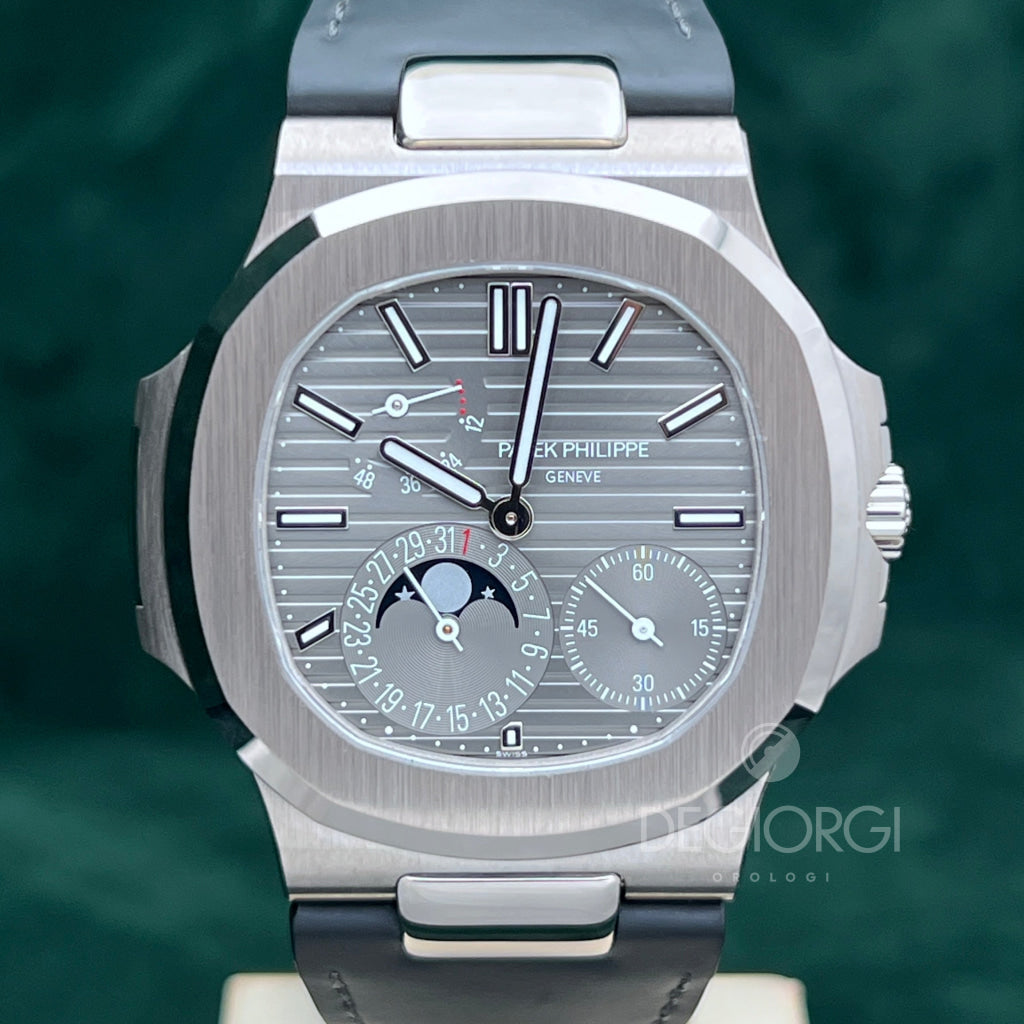 Patek Philippe Nautilus 5712G Oro bianco