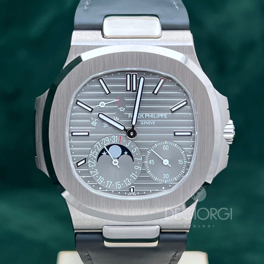 Patek Philippe Nautilus 5712G Oro bianco