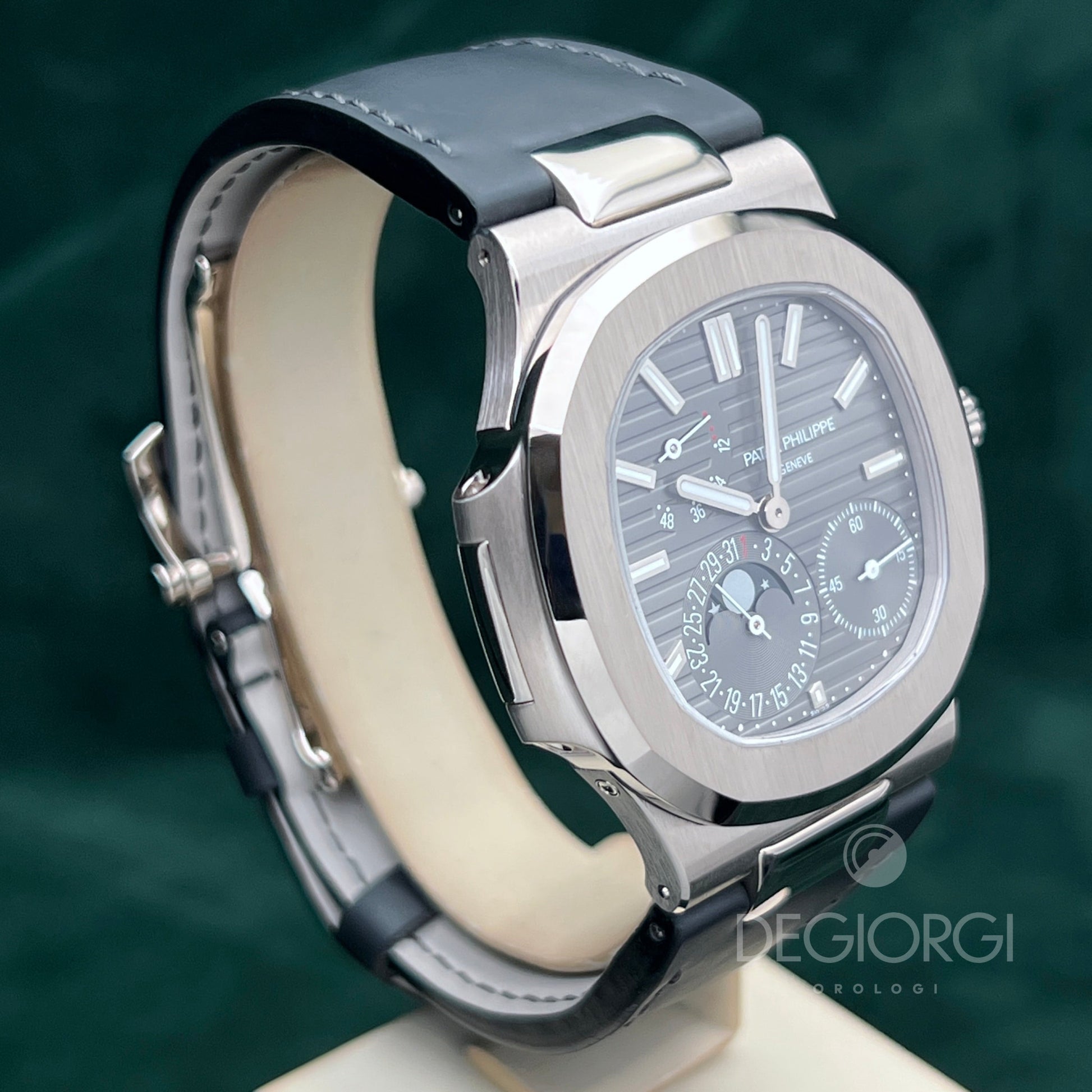 Patek Philippe Nautilus 5712G Oro bianco