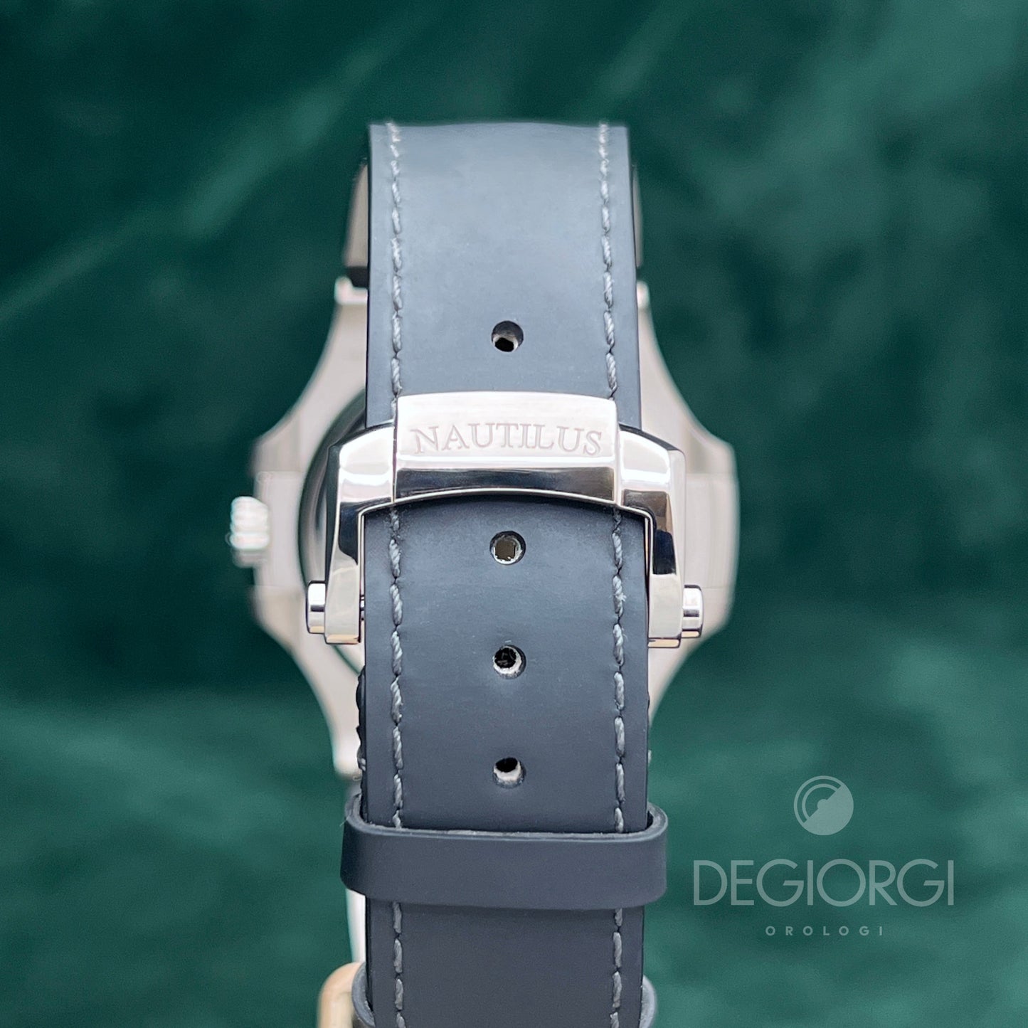 Patek Philippe Nautilus 5712G Oro bianco