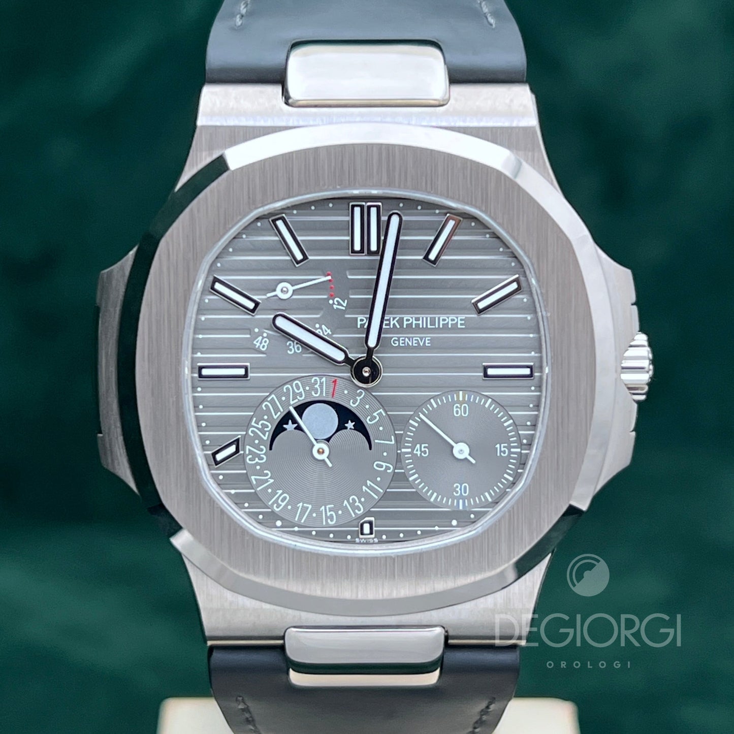Patek Philippe Nautilus 5712G Oro bianco