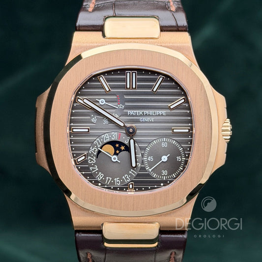 Patek Philippe Nautilus 5712R Oro rosa