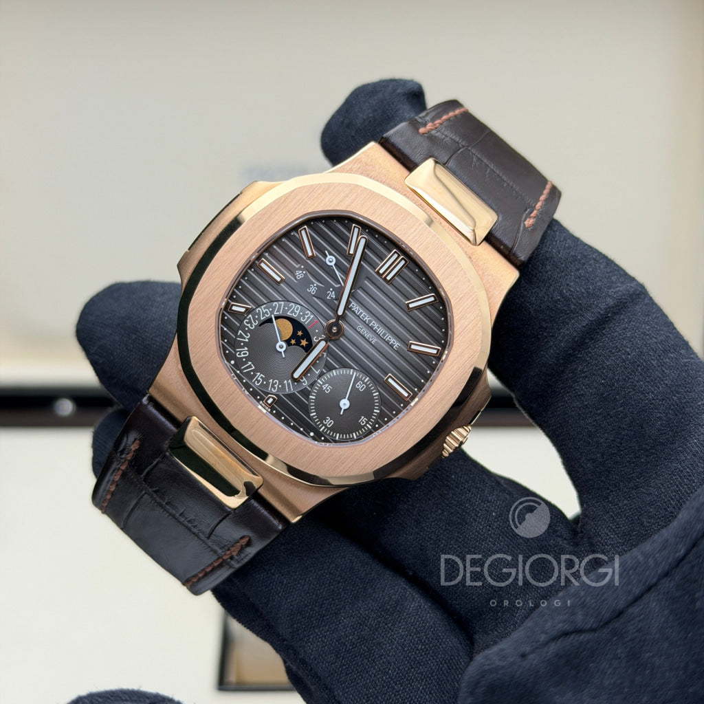 Patek Philippe Nautilus 5712R Oro rosa