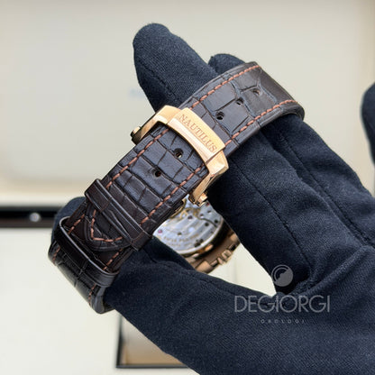 Patek Philippe Nautilus 5712R Oro rosa