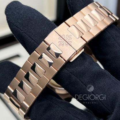 Patek Philippe Nautilus 5980/1R Oro rosa