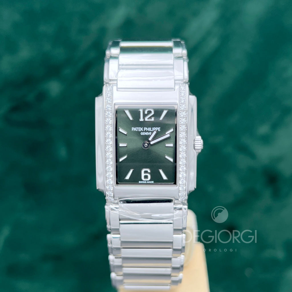 Patek Philippe Twenty 4 Verde 4910/1200A