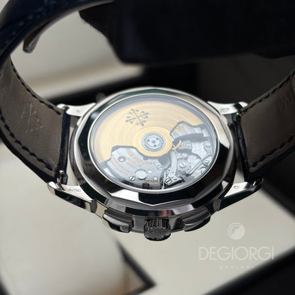Patek Philippe World Time 5930G Chronograph