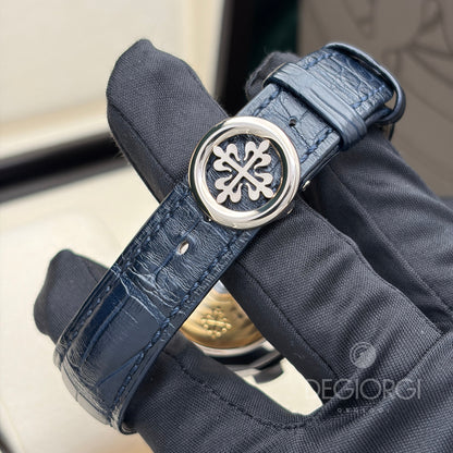 Patek Philippe World Time 5930G Chronograph