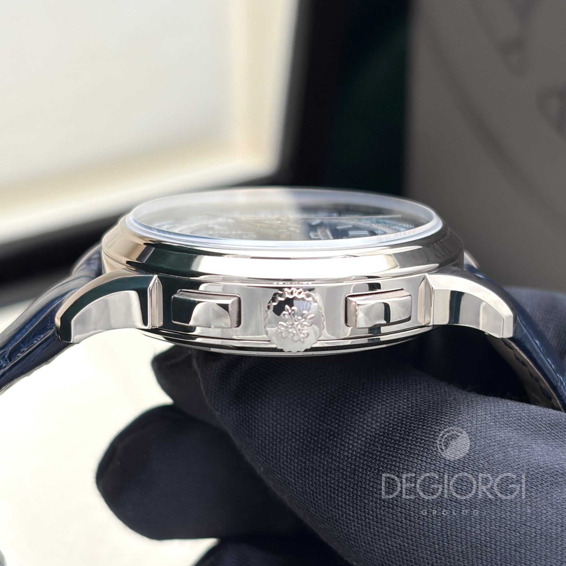 Patek Philippe World Time 5930G Chronograph