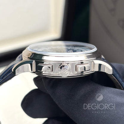 Patek Philippe World Time 5930G Chronograph