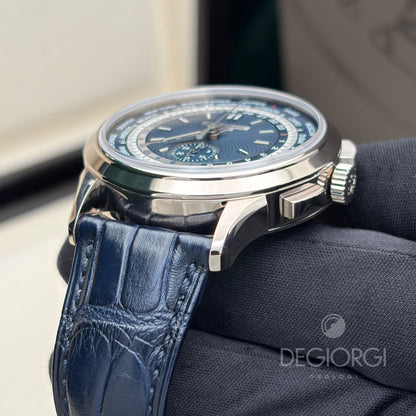 Patek Philippe World Time 5930G Chronograph